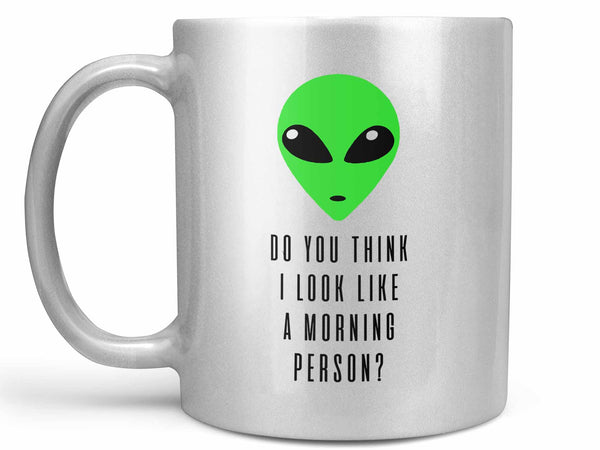 Alien Coffee Mug