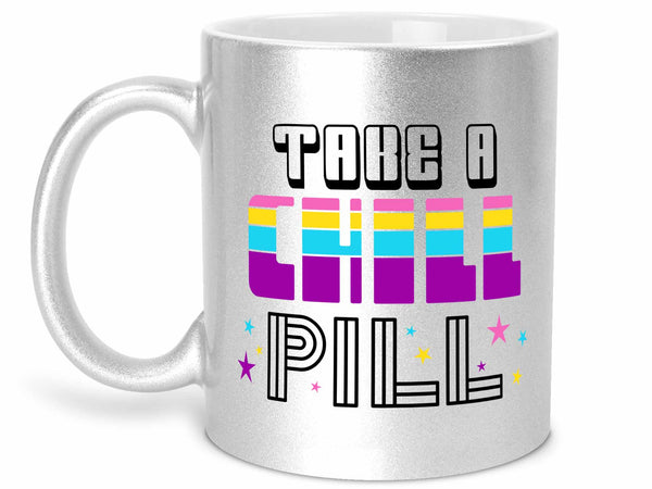 Take a Chill Pill Coffee Mug