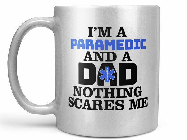 I'm a Paramedic Dad Coffee Mug