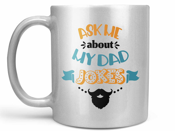 Dad Jokes Coffee Mug