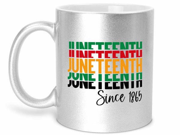 Juneteenth Coffee Mug