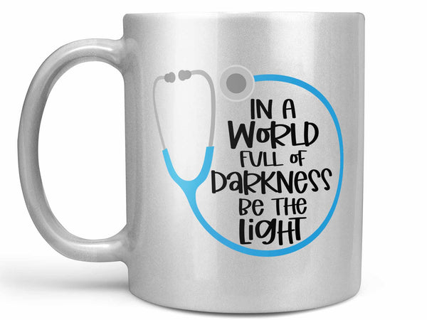 Be the Light Coffee Mug