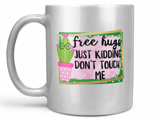 Free Hugs Coffee Mug