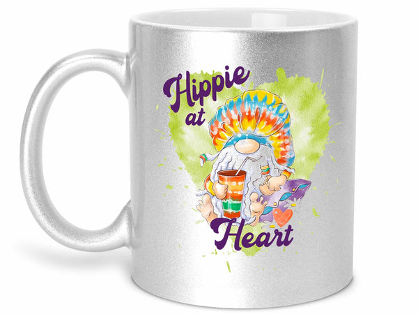 Hippie at Heart Coffee Mug