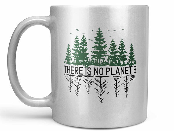 There is No Planet B Coffee Mug