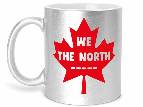 We the North Coffee Mug