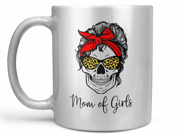 Mom of Girls Coffee Mug