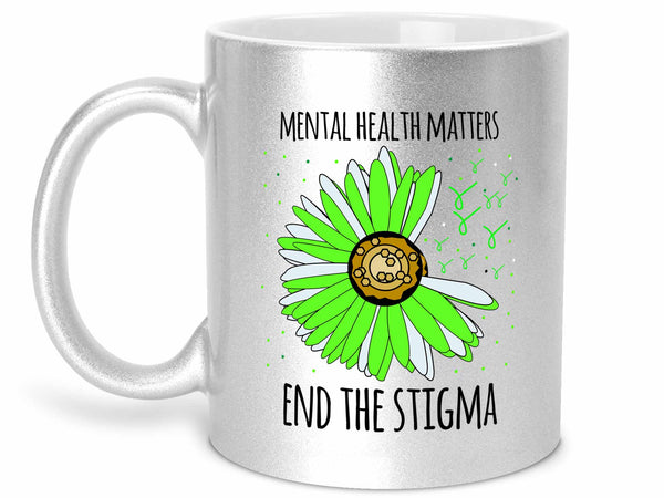 End the Stigma Coffee Mug