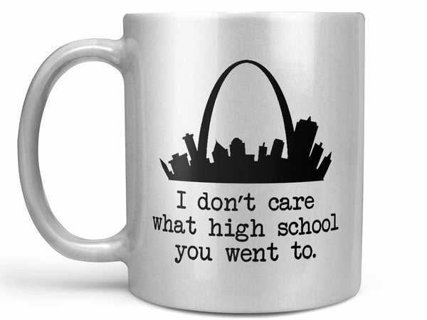 High School St. Louis Coffee Mug