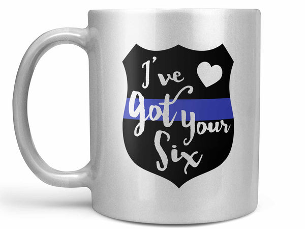 Got Your Six Coffee Mug