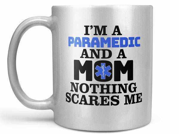 I'm a Paramedic Mom Coffee Mug