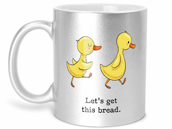 Get This Bread Coffee Mug