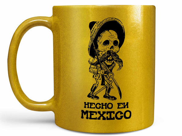 Hecho En Mexico Coffee Mug,Coffee Mugs Never Lie,Coffee Mug