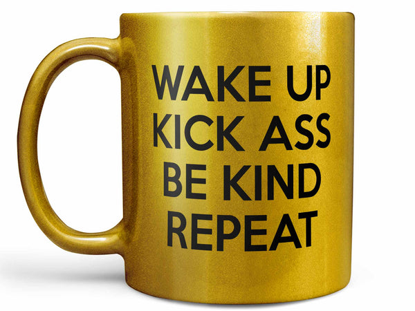 Be Kind Repeat Coffee Mug,Coffee Mugs Never Lie,Coffee Mug