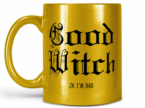 Good Witch Coffee Mug,Coffee Mugs Never Lie,Coffee Mug