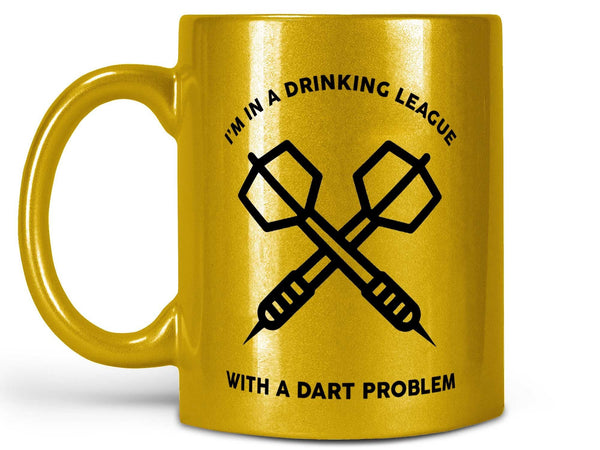 Drinking League Coffee Mug,Coffee Mugs Never Lie,Coffee Mug
