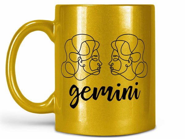 Gemini Coffee Mug,Coffee Mugs Never Lie,Coffee Mug
