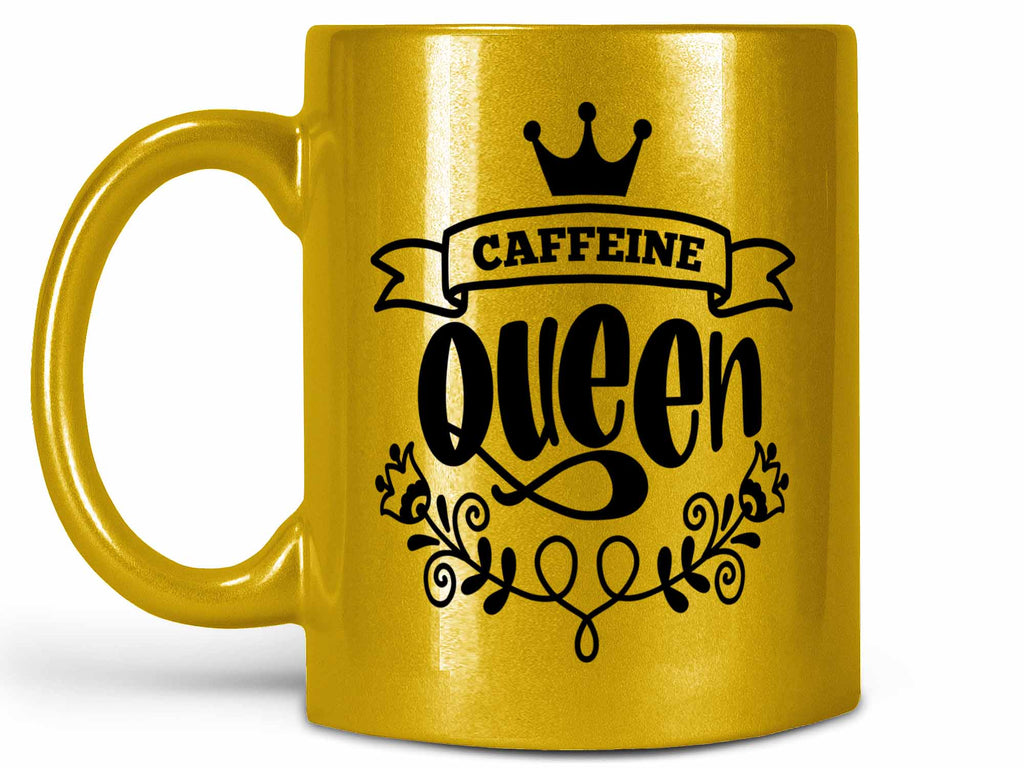 Caffeine Queen Libby Cup