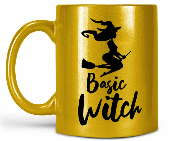Basic Witch Coffee Mug,Coffee Mugs Never Lie,Coffee Mug