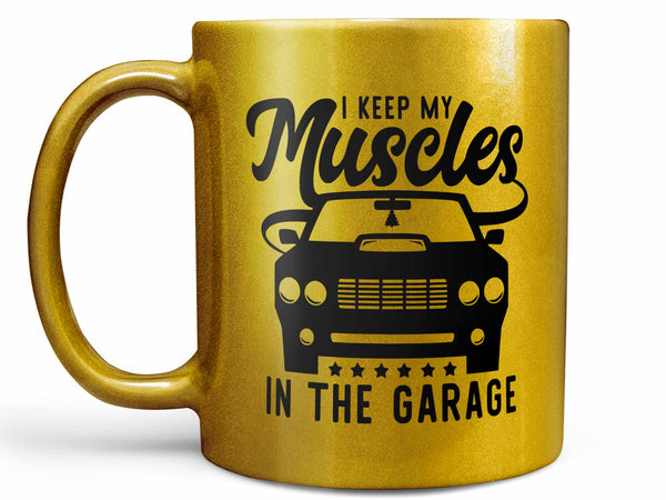 Muscle Car Coffee Mug,Coffee Mugs Never Lie,Coffee Mug