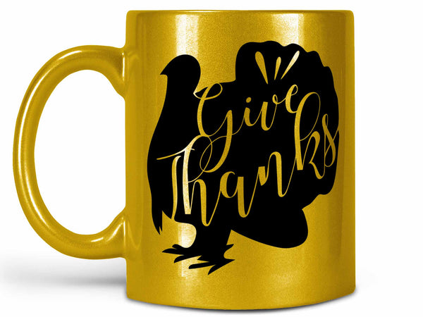 Give Thanks Coffee Mug,Coffee Mugs Never Lie,Coffee Mug
