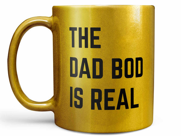 The Dad Bod Coffee Mug,Coffee Mugs Never Lie,Coffee Mug