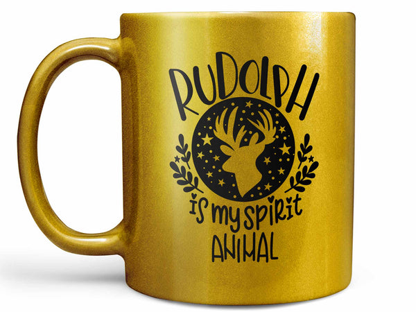 Rudolph Coffee Mug