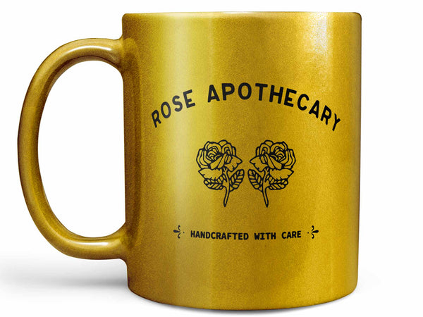 Rose Apothecary Coffee Mug