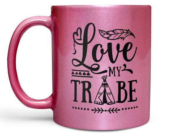Love My Tribe Coffee Mug