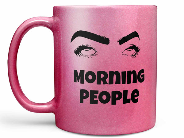 Morning People Coffee Mug,Coffee Mugs Never Lie,Coffee Mug