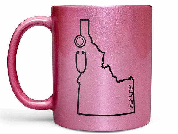 Idaho Nurse Coffee Mug