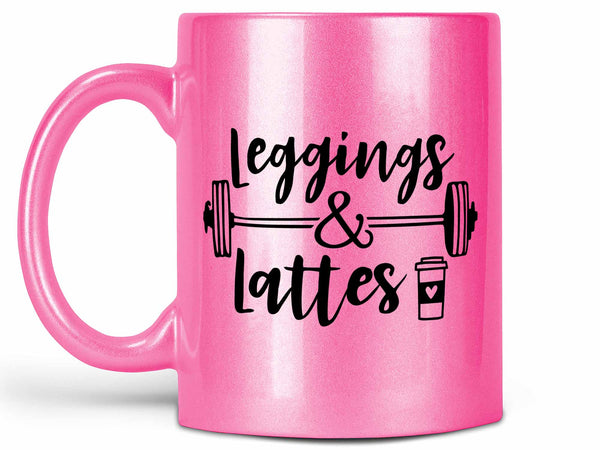 Leggings and Lattes Coffee Mug,Coffee Mugs Never Lie,Coffee Mug