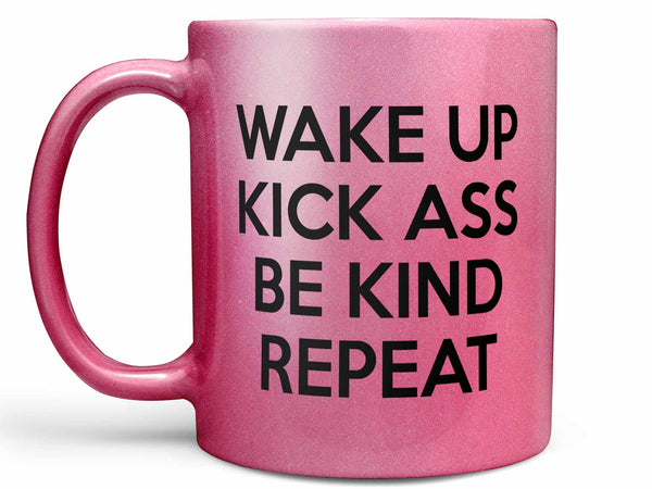 Be Kind Repeat Coffee Mug,Coffee Mugs Never Lie,Coffee Mug