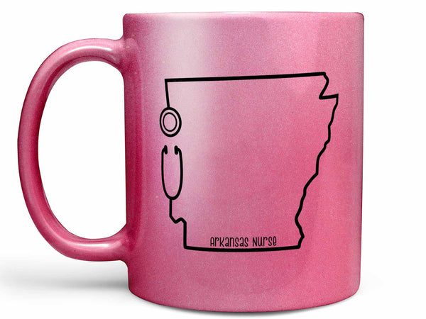 Arkansas Nurse Coffee Mug