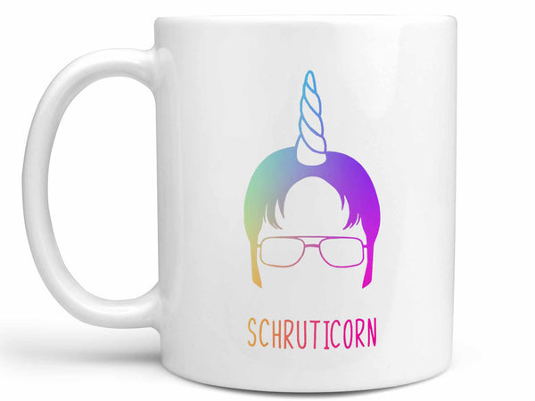 Rainbow Schruticorn Coffee Mug