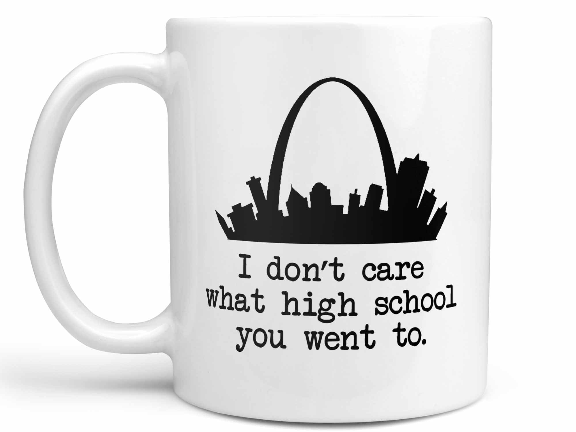 High School St. Louis Coffee Mug