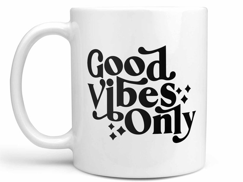 Positive Vibe Mugs