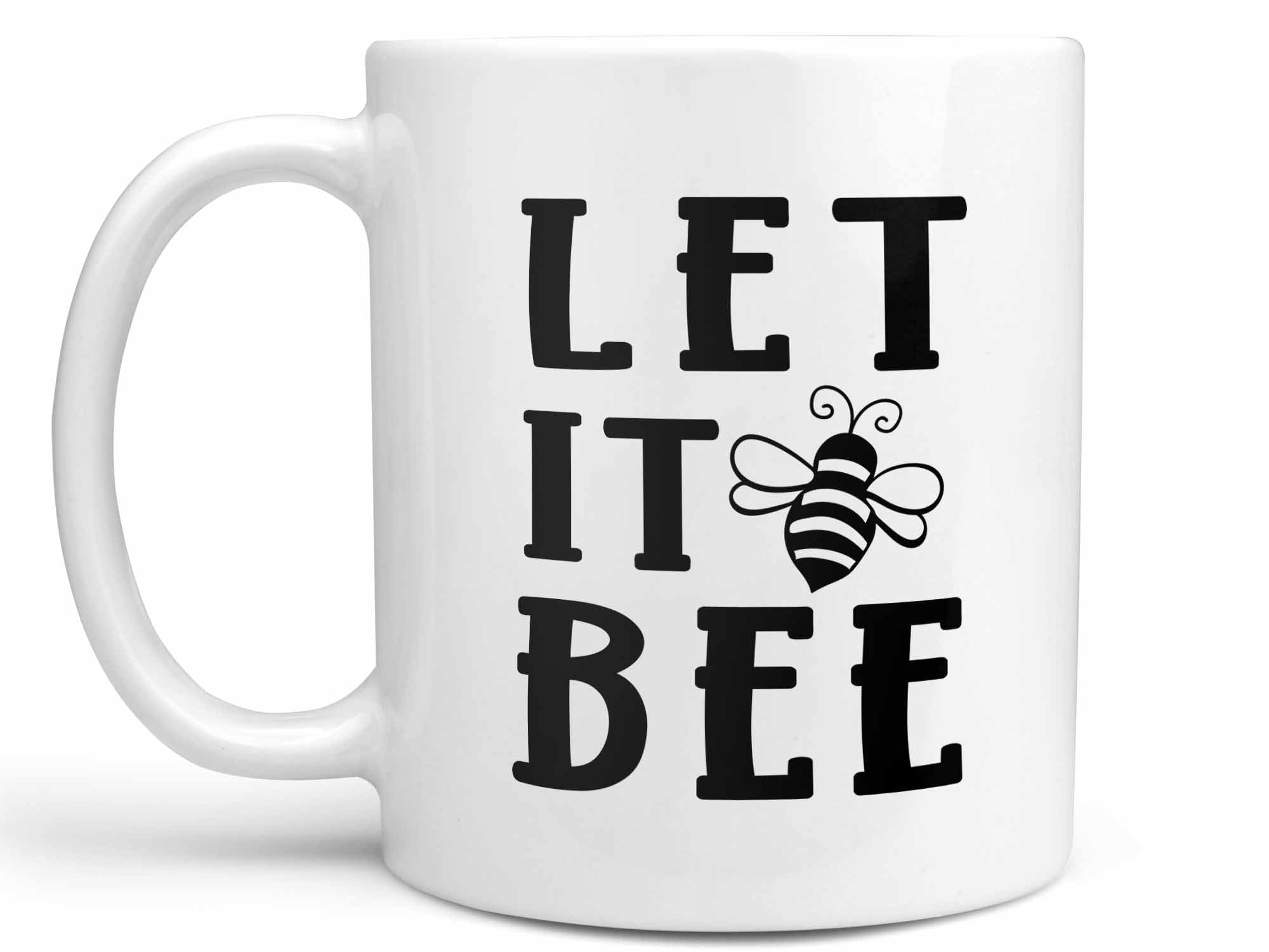 Let it Bee Coffee Mug