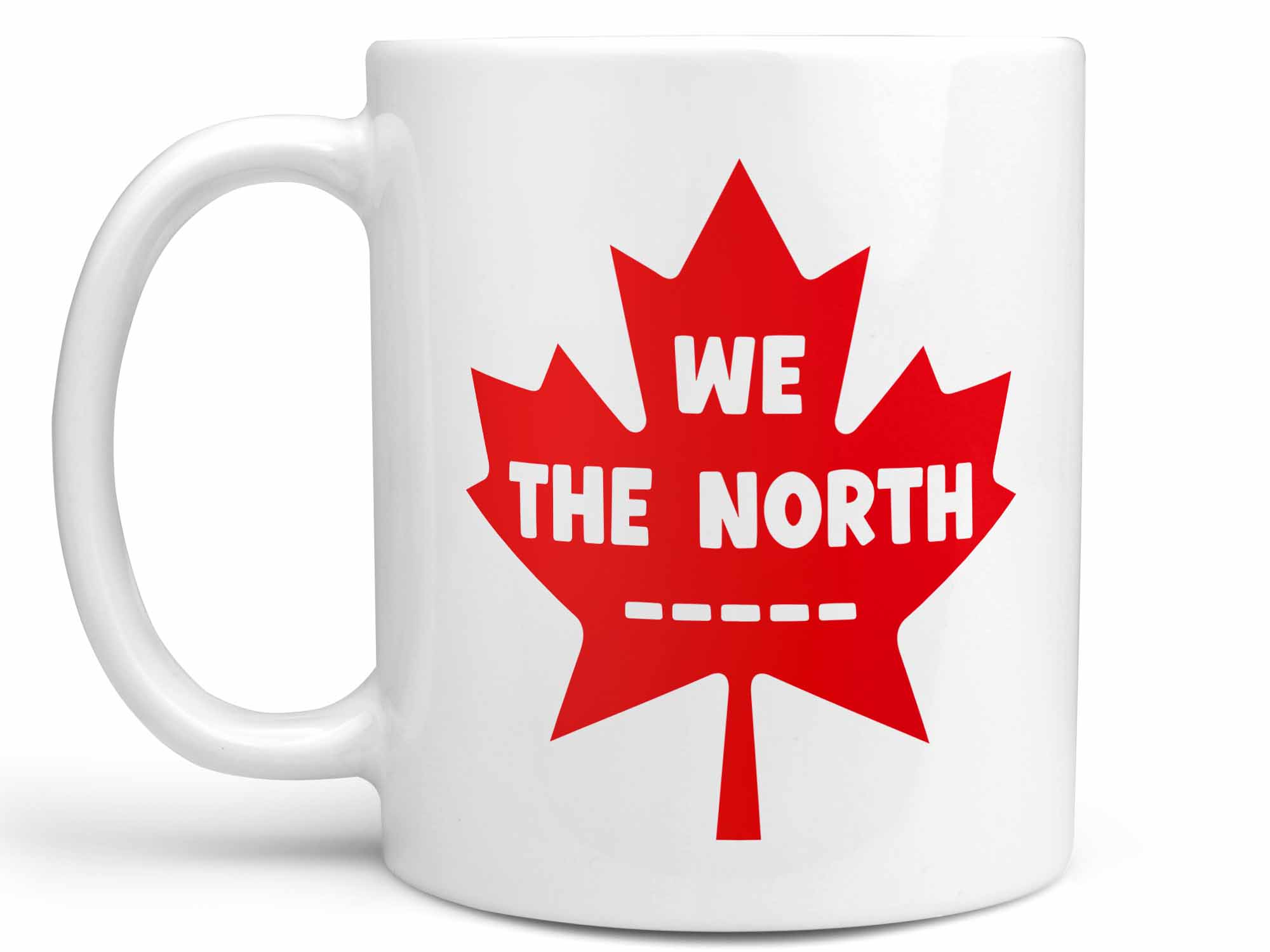 We the North Coffee Mug