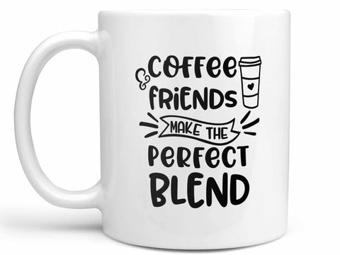 Coffee and Friends Coffee Mug
