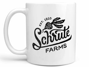 Schrute Farms Coffee Mug