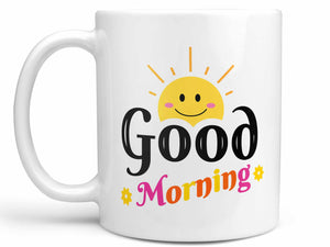 Good Morning Coffee Mug