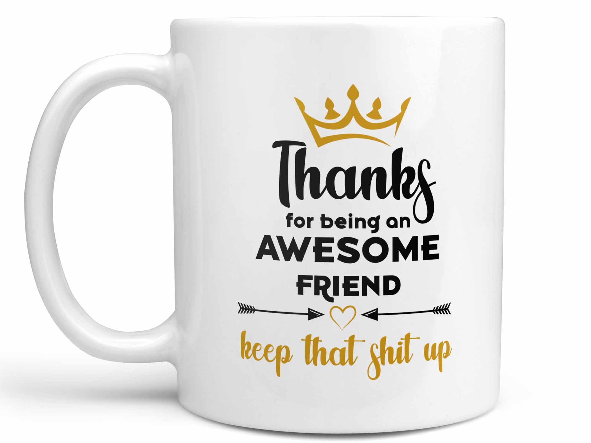 Awesome Friend Coffee Mug