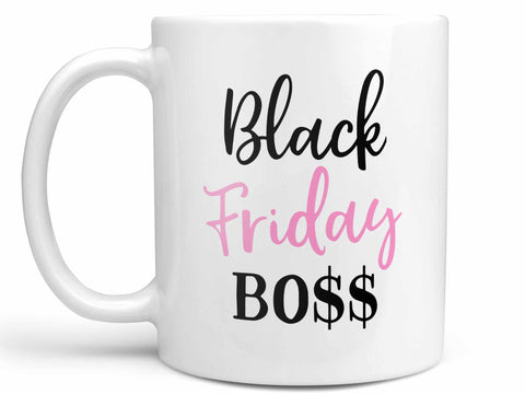 Black Friday Boss Coffee Mug