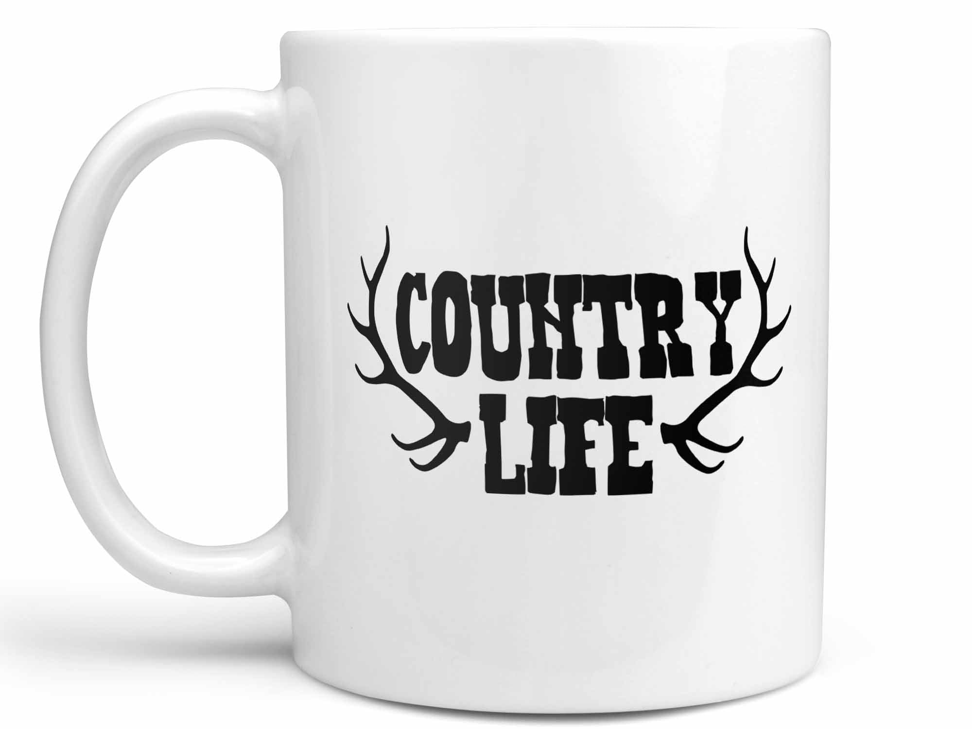 Country Life Coffee Mug