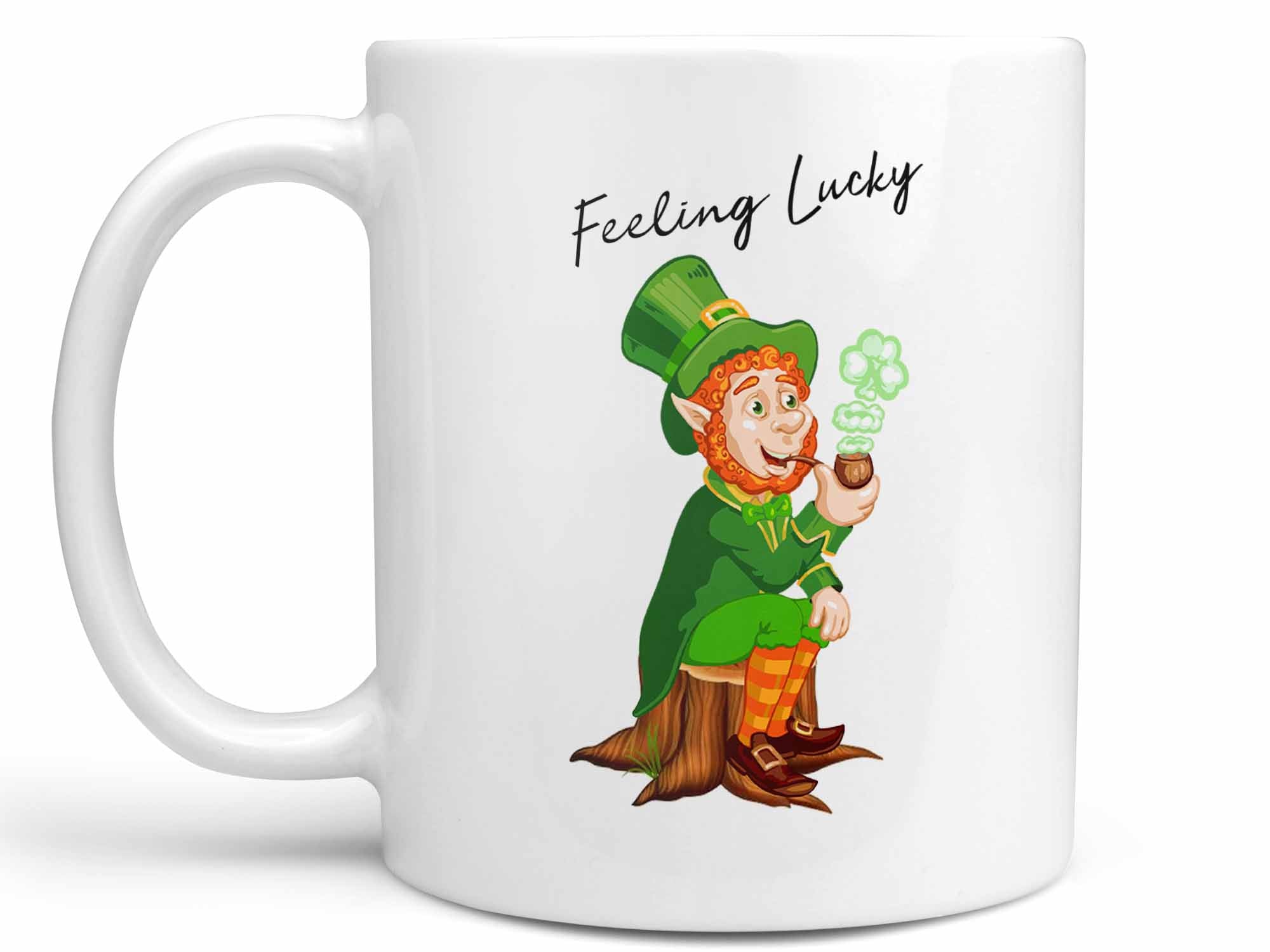 Feeling Lucky Coffee Mug