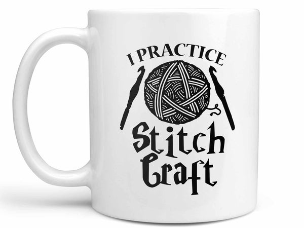 Stitch Craft Coffee Mug