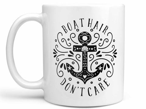 Boat Hair Coffee Mug