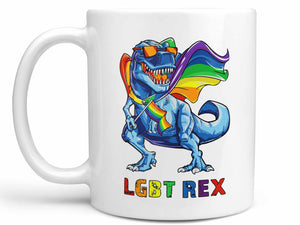 LGBT Rex Coffee Mug