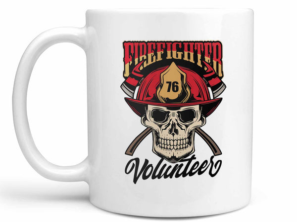 Firefighter Volunteer Coffee Mug